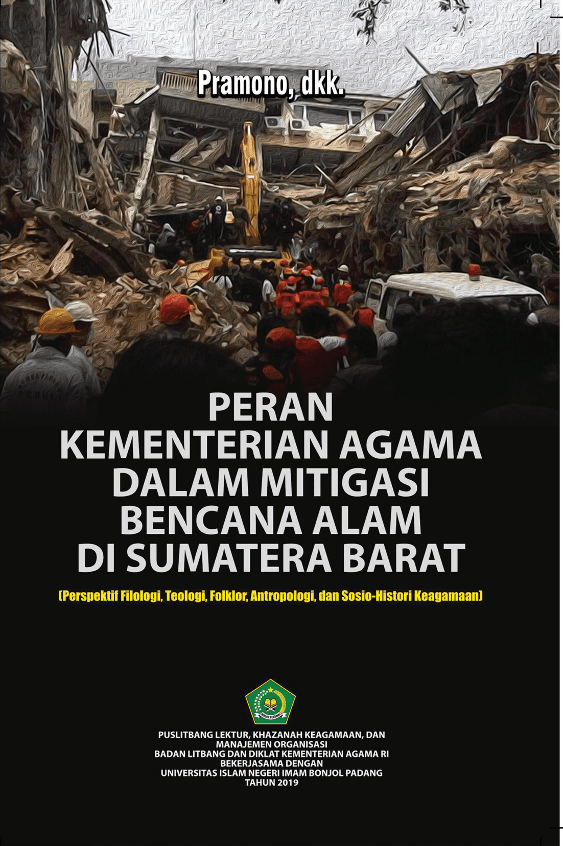Peran Kementerian Agama dalam Mitigasi Bencana Alam di Sumatera Barat